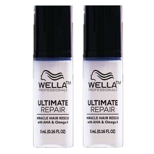 Wella Ultimate Repair Miracle Hair Rescue Mini Duo